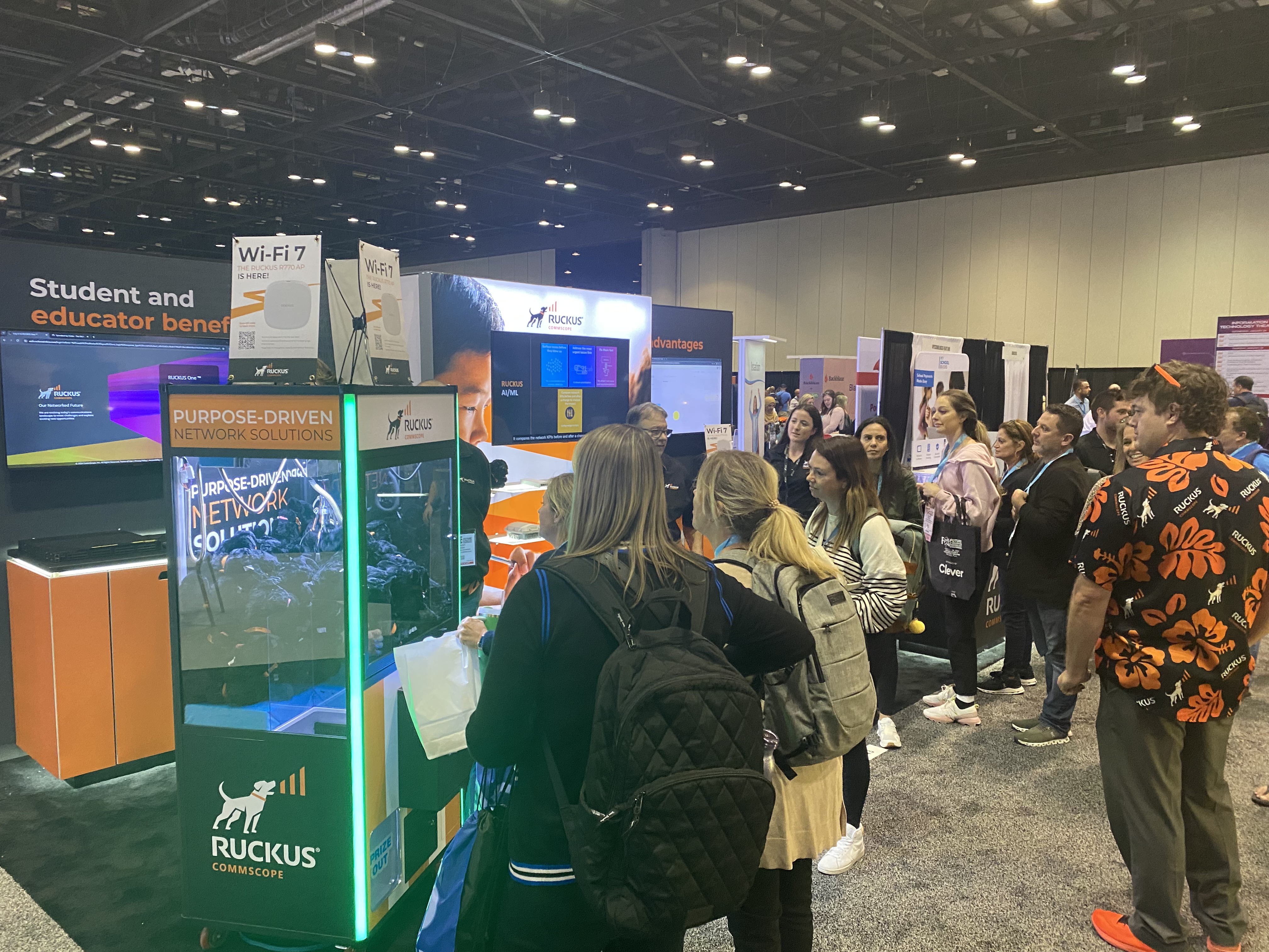 FETC: What was all the RUCKUS about?