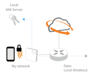 RUCKUS One: easy to understand diagrams