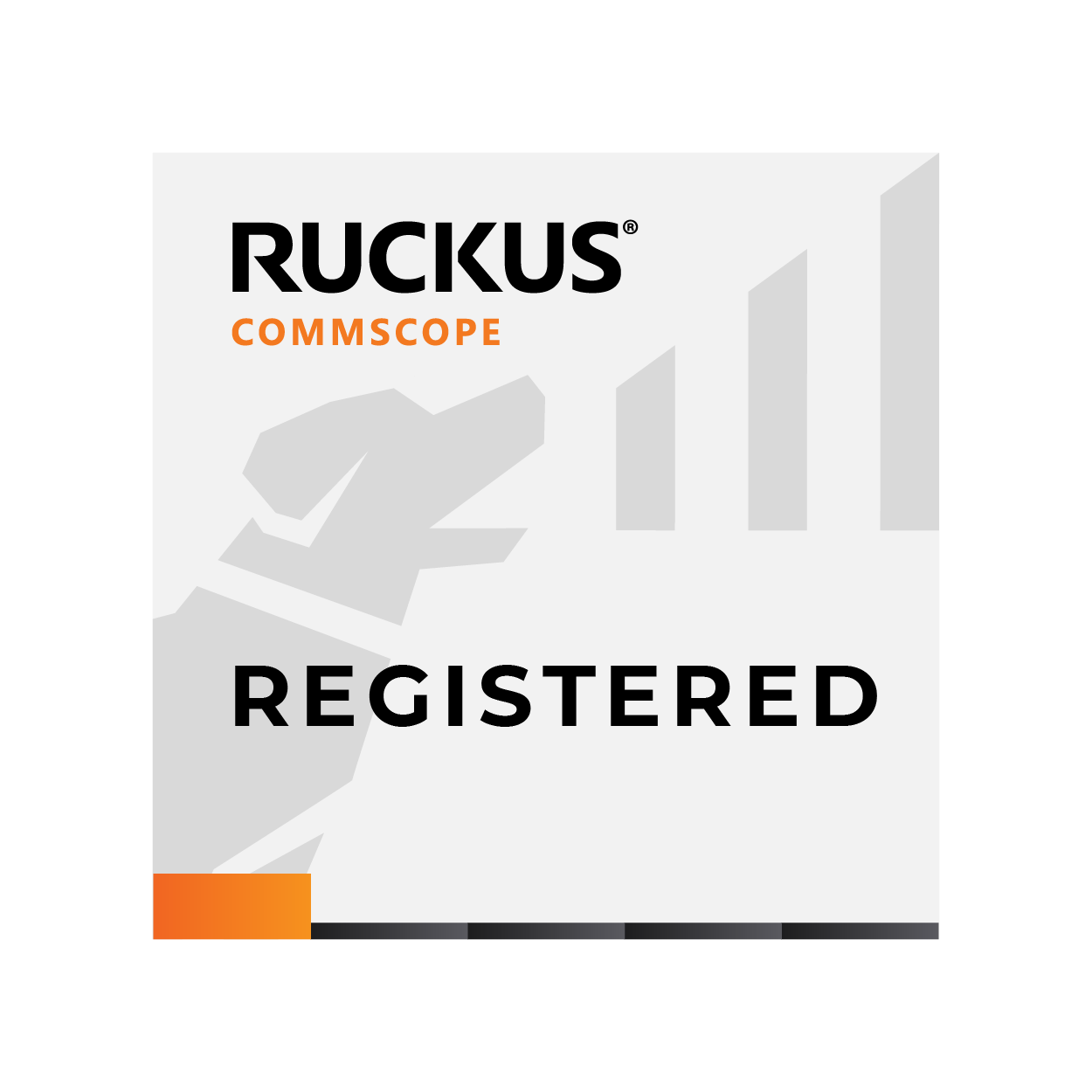 Registered Partner Badge