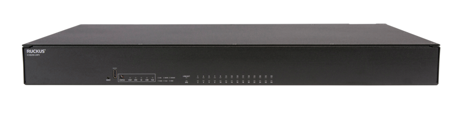 ICX8200-24PV | RUCKUS ICX 8200-24PV [RUCKUS-ICX8200-24PV]