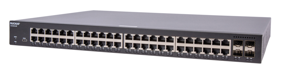 ICX8100-48P | RUCKUS ICX 8100-48P [RUCKUS-ICX8100-48P-45L]