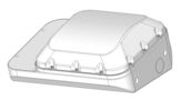 902-0707-0000 [Under-Seat-10-degree-Tilt-Mounting-Bracket-for-Wi-Fi-7-T670-AP]