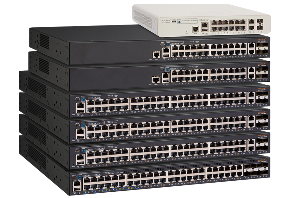 ICX7150 | RUCKUS ICX 7150 Switches [icx7150_stack]