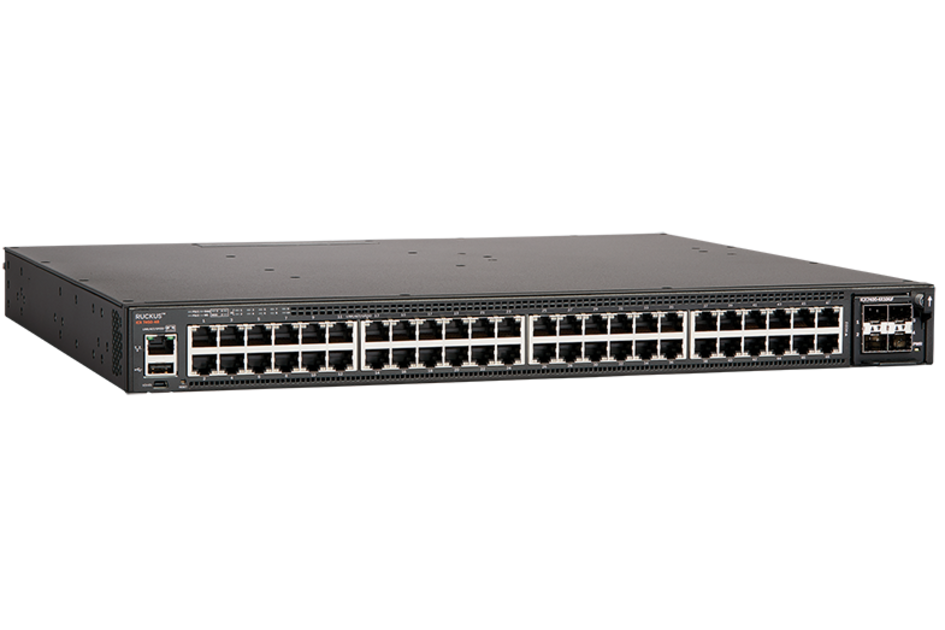ICX7450-48 | RUCKUS ICX 7450-48 [icx7450-48_right]