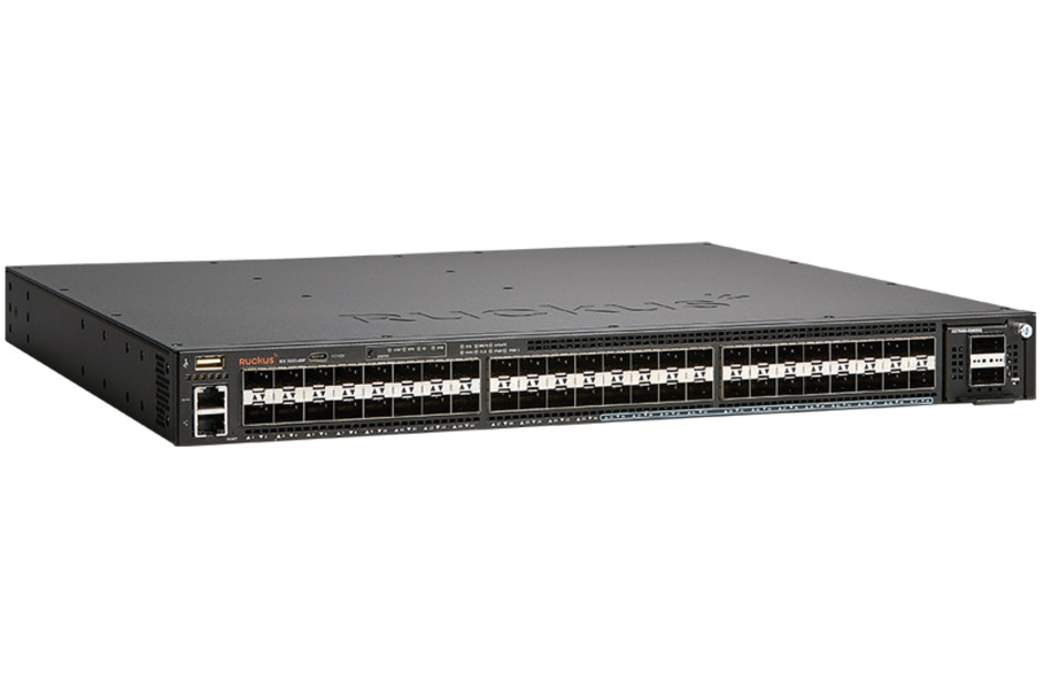 NFX C70MH&NFX S66ML ICX7650-48F | RUCKUS ICX 7650-48F | RUCKUS Networks
