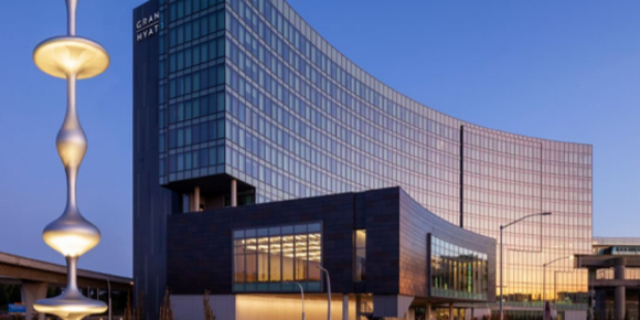 Grand Hyatt am Internationalen Flughafen San Francisco (SFO)