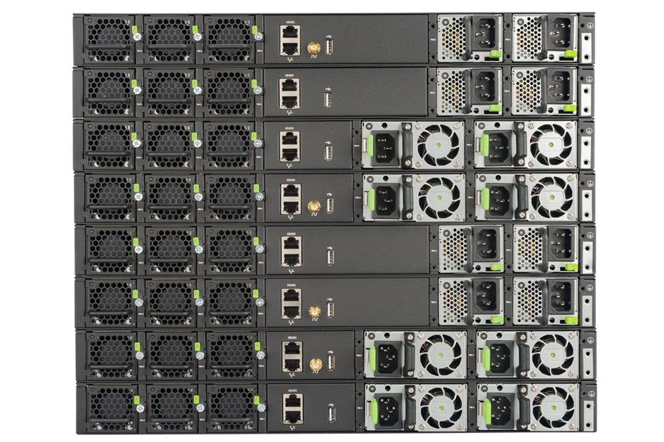 ICX7550 | RUCKUS ICX 7550 Switches [ICX 7550 Family Back]