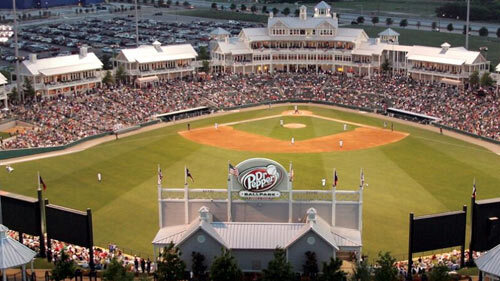 Dr. Pepper Ballpark