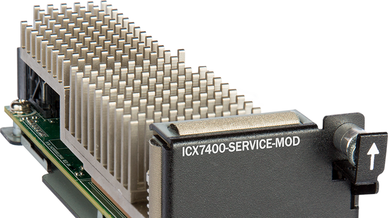 800 x 449 ICX7400-Service-Mod - Top view