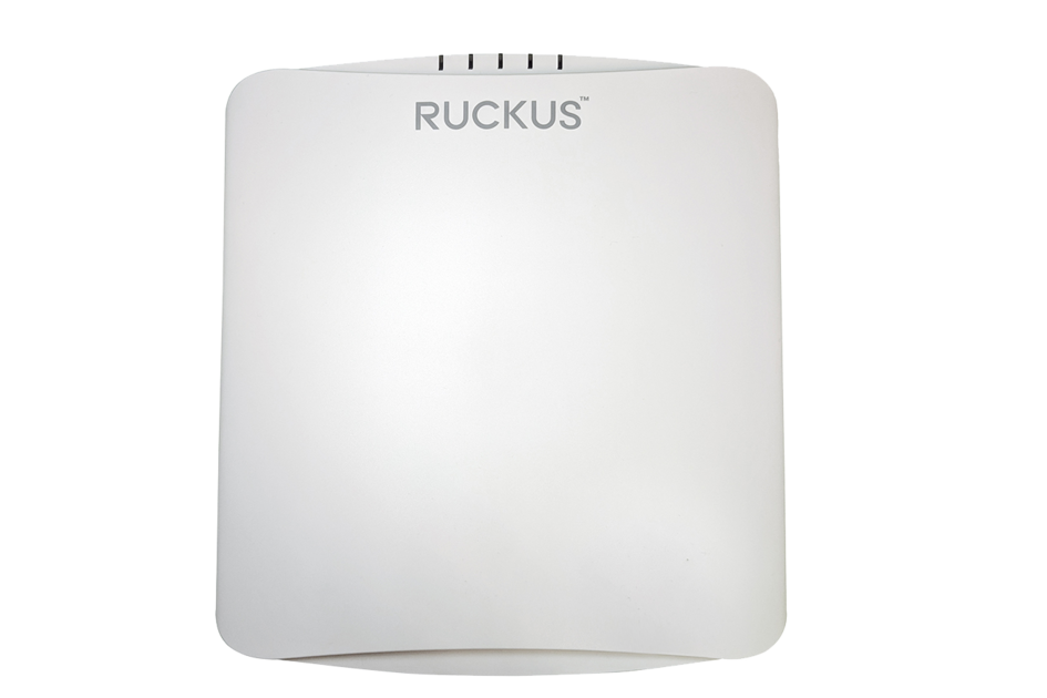  R750 | RUCKUS R750 屋内アクセスポイント [ruckus-r750-top-lowres]