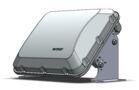 902-0700-0000 RUCKUS Stadium Enclosure [Stadium Enclosure- floor mounted 45 degree]