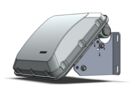 902-0700-0000 RUCKUS Stadium Enclosure [Stadium Enclosure- wall mounted 45 degree]