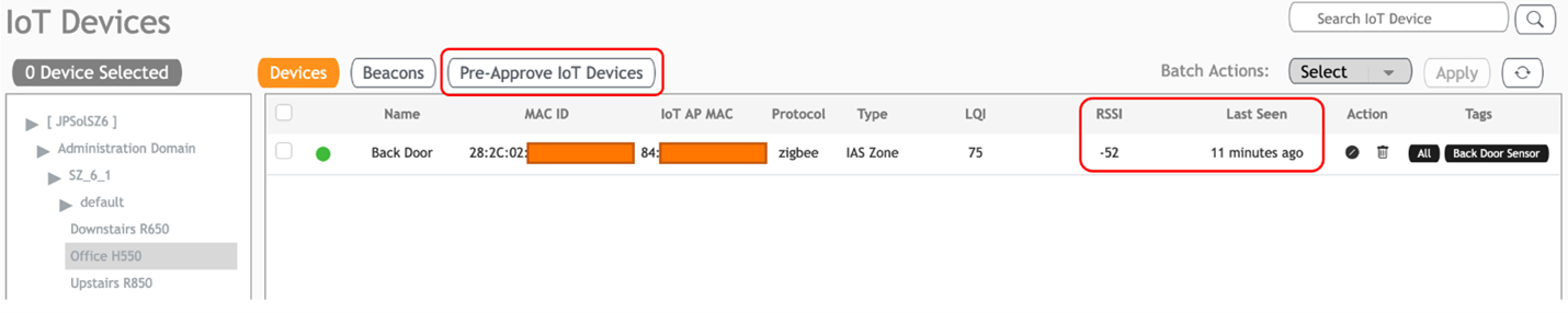 RUCKUS-IOT-devices-screenshot