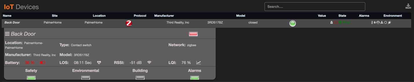 RUCKUS-IOT-insights-devices-screenshot