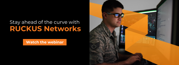 Ruckus Networks Webinar