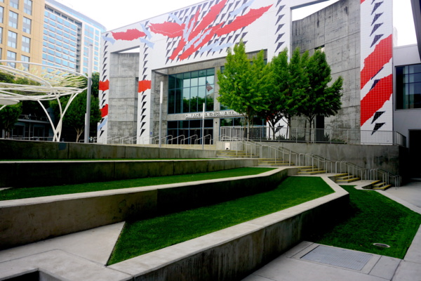 Palais des congrès San José McEnery