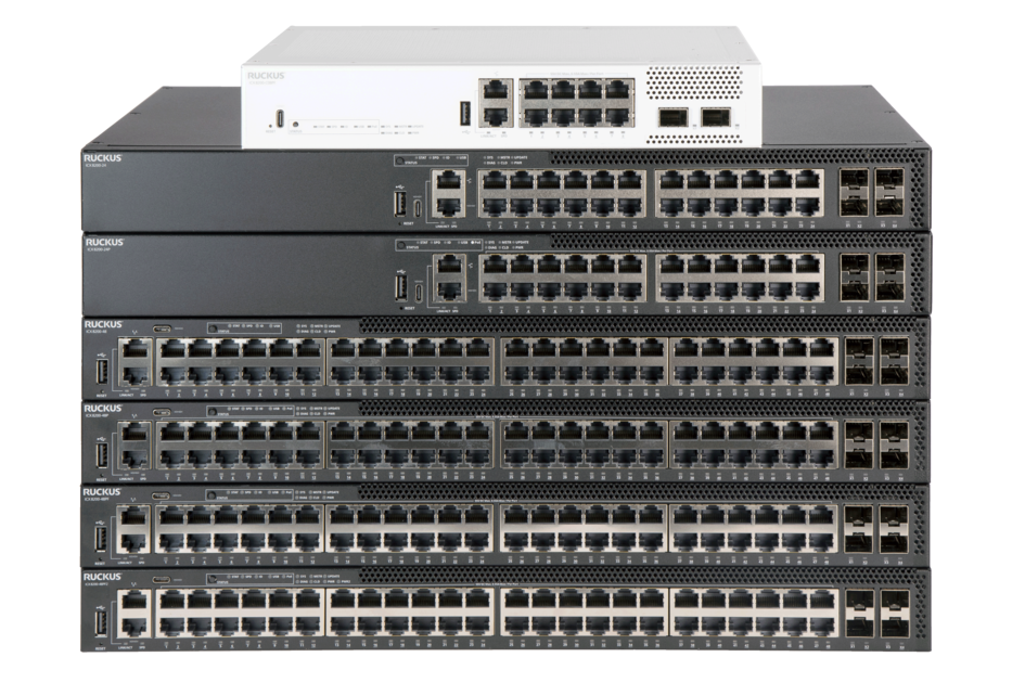 ICX8200 | RUCKUS ICX 8200 Switches [0L5A6060 - ICX-8200-stacked - FT]