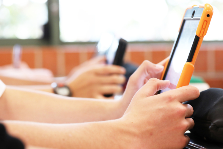 The Challenges of Implementing BYOD in Schools