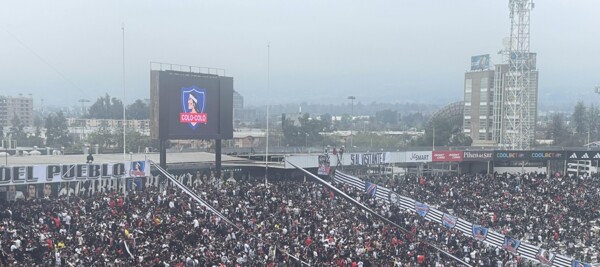 Latin American Football Stadiums  