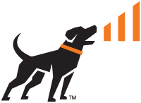 Ruckus Big Dog Logo